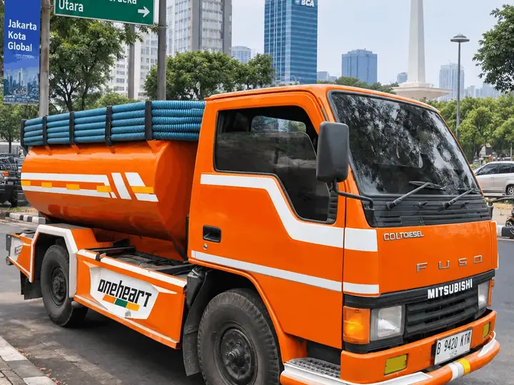 Armada Sedot Wc Djakarta
