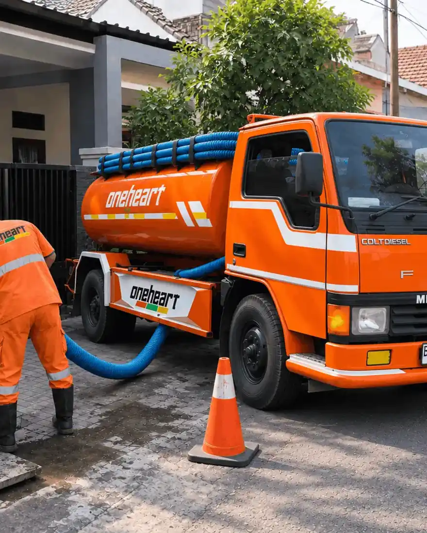 Teknisi Sedot WC Djakarta
